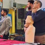 “Giovani studenti pronti a soccorrere”: alla scuola media Garibaldi di Agrigento una lezione pratica di primo intervento