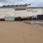 San Leone, devastata una duna dopo il ciclone: l’allarme di Mareamico – VIDEO