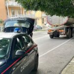 Canicattì, controlli dei Carabinieri nel settore del trasporto idrico: sanzioni per oltre 10.000 euro