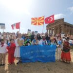 23° Festival Internazionale “I Bambini del Mondo”: Passeggiata della Pace e della Fraternita, nella Valle dei Templi