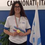 Giusi Parolino conquista la medaglia d’oro nel lancio del giavellotto: ventesimo Titolo di Campionessa Italiana