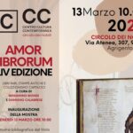 Agrigento, al Circolo dei Nobili la IV edizione di “Amor Librorum”: libri rari, stampe antiche e collezionismo cartaceo