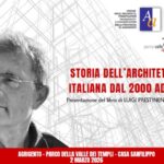 Agrigento, gli architetti presentano il libro “La Storia dell’architettura italiana dal 2000 a oggi” di Luigi Prestinenza Puglisi