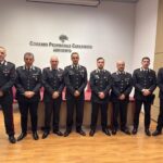 Agrigento, il Comandante Provinciale incontra i militari protagonisti di due brillanti operazioni contro le truffe agli anziani