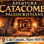 A Naro riaprono al pubblico le Catacombe Paleocristiane