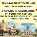 Grande successo a Favara per il gemellaggio con la città tedesca di Saarlouis