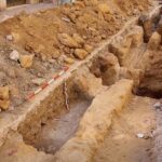 Un arco medievale riemerge dai cantieri: Agrigento riscopre la sua storia sotto terra