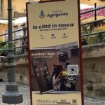 Agrigento a portata di App: arrivano i totem informativi in città