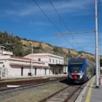 Mandorlo in Fiore 2026: sabato 14 e domenica 15 marzo treni sulla Agrigento – Porto Empedocle e visite guidate