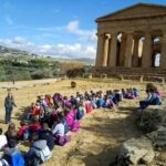 “Educare al patrimonio”, torna nel 2026 il progetto di didattica del Parco Archeologico della Valle dei Templi