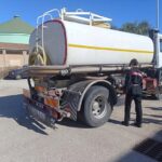 Autobotte con acqua non potabile: scoperta fornitura illecita, due denunce a Favara