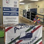 Azione Universitaria presente all’Open Day del Polo Territoriale di Agrigento dell’Università degli Studi di Palermo