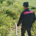 Agrigento, sequestrata area adibita a deposito incontrollato di rifiuti e ad attività non autorizzata di demolizione e riparazione autoveicoli