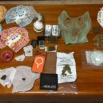 Menfi, operazione antidroga dei Carabinieri: due arresti e sequestro di cocaina, hashish, marijuana e wax