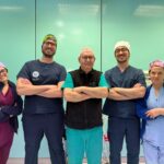 Salvata la vista, e la vita, a un giovane paziente grazie all’intervento tempestivo tra gli ospedali di Licata e Sciacca