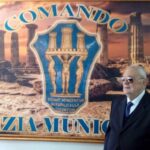 Agrigento, cordoglio per la scomparsa del Col. Cav. Gerlando Miccichè: già Comandante della Polizia Municipale