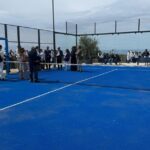Sciacca, inaugurato il campo sportivo dell’istituto Amato Vetrano