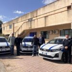 Agrigento, si potenzia la Polizia Locale con nuove automobili