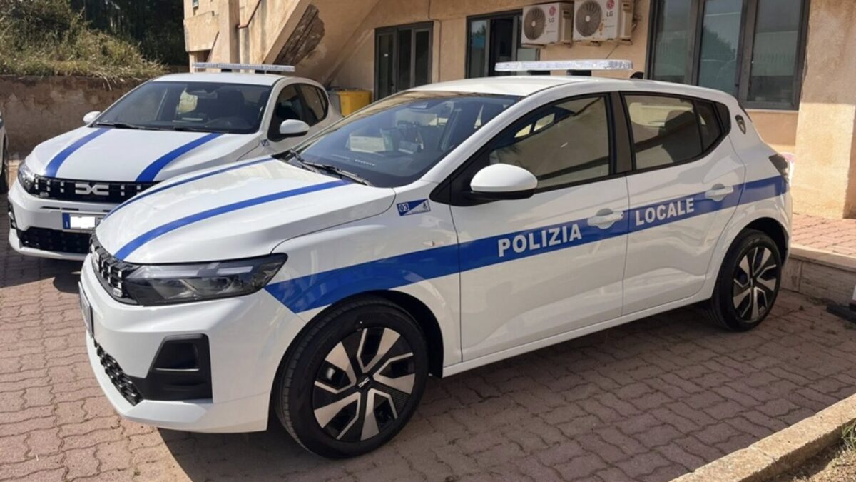 polizia municipale locale urbani