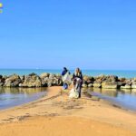 Agrigento, completata la pulizia della spiaggia di Maddalusa