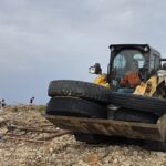 Agrigento, rimosse 4 tonnellate di rifiuti della spiaggia di Maddalusa