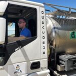 Servizio autobotti, attivo il sistema automatizzato di AICA