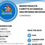 Comitato Difesa Bigenitorialità: sabato 6 giugno incontro pubblico ad Agrigento