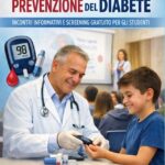 Screening sul diabete all’Istituto “Brancati” di Favara: grande partecipazione di studenti e docenti