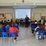 Bullismo e cyberbullismo: i Carabinieri incontrano gli studenti dell’Istituto “Leonardo Sciascia” di Racalmuto e Grotte