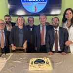 Fratelli d’Italia compatta attorno a Dino Alonge: incontro conviviale con tutti i candidati al Consiglio comunale