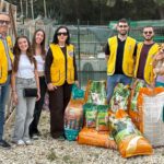 Donazione Leo Club Agrigento Host ad Associazione Amico Zampa – Cherry