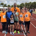 Atletica Paralimpica: Salvatore Portelli trascina la Pro Sport Ravanusa