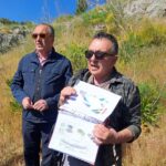 Terza giornata al Parco Minerario di Aragona “Gessi e Zolfare” – Pendolino: “Tappa importante per la valorizzazione di un patrimonio storico”