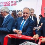 Il Presidente del Libero Consorzio di Agrigento presente all’inaugurazione della fiera “Tutto Food International Food Exhibition” a Milano
