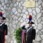 Sant’Angelo Muxaro, intitolata una via cittadina al Capitano dei Carabinieri Salvatore Buscaglia