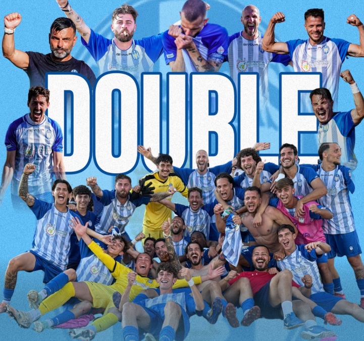 Akragas nella storia: vince la Coppa Italia e completa una stagione da incorniciare