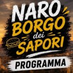 Cinque giorni dedicati a gusto, cultura, musica e tradizioni nel cuore di Naro