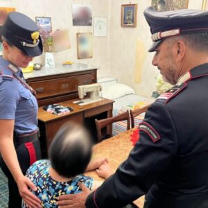 Agrigento, si fingono Carabinieri per truffare un’anziana: tre arresti