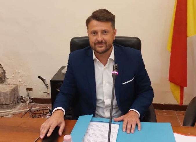 Cammarata, Francesco Viola rieletto presidente del Consiglio Comunale
