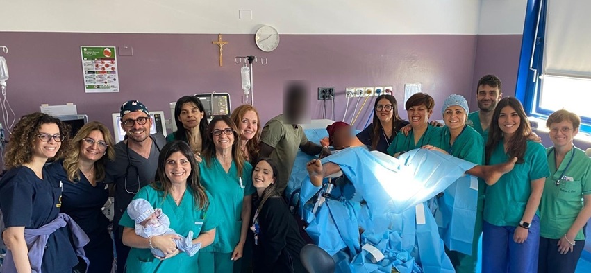 Parto podalico vaginale all’ospedale di Agrigento: successo clinico nel rispetto della volontà della paziente