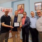 Al professor Francesco Pira Premio di UCSI Sicilia per l’impegno associativo