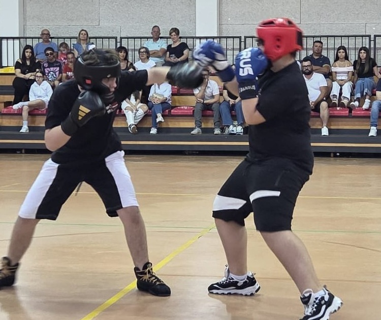 Grande successo per lo Stage Finale Giovanile di Naro di pugilato ACSI