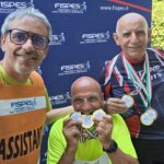 Grosseto incorona la Pro Sport Ravanusa: sei medaglie e due migliori prestazioni italiane è un trionfo storico