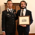 Agrigento, il Comandante Provinciale dei Carabinieri incontra il neoeletto Sindaco Sodano