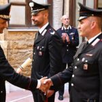 Agrigento, al Comando provinciale dei Carabinieri consegnate le ricompense ai militari distinti in servizio