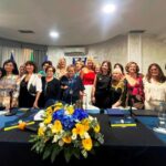 Agrigento, l’Inner Wheel brilla nel segno della continuità: Patrizia Vitellaro Di Giovanni riconfermata alla guida del Club