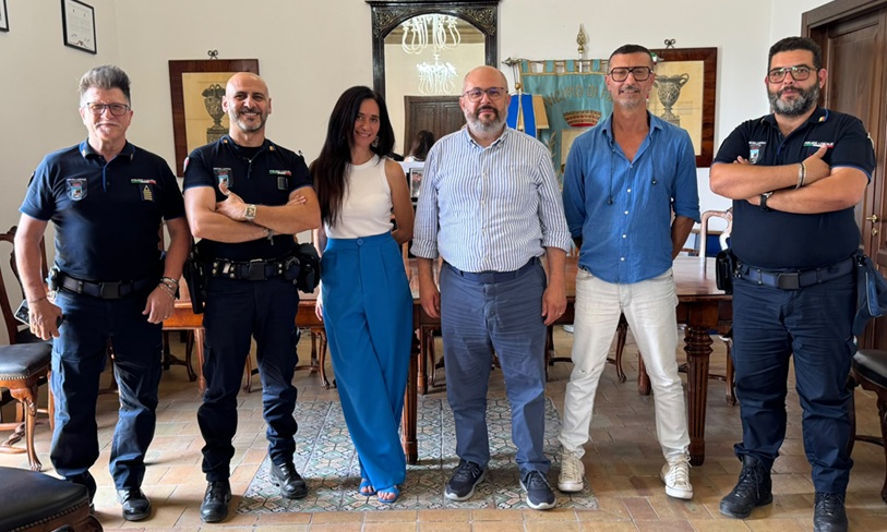Favara, la Polizia locale di Favara si dota di un nucleo di Polizia ambientale