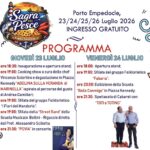 Porto Empedocle, dal 23 al 26 luglio arriva la “Sagra del pesce”