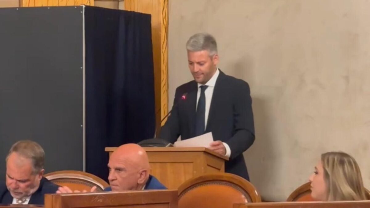 Emergenza idrica ad Agrigento, Fattori (Forza Azzurri): “urge piano straordinario”
