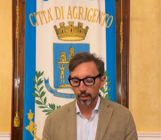 Comune di Agrigento, è Raffaele Trano il nuovo assessore al Bilancio